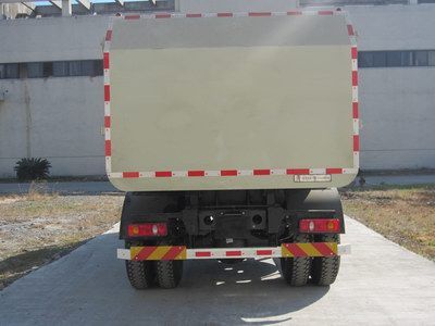 Svor FHY5160ZLJDF4 garbage dump truck 