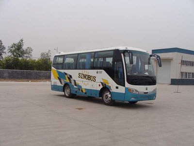 Yellow River  JK6858HA coach