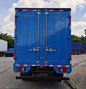 Jiangling Motors JX5042XXYTGA26 Box transport vehicle