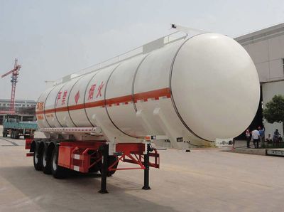 Xingyang  XYZ9405GRYBD Flammable liquid tank transport semi-trailer