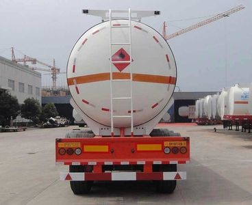 Xingyang  XYZ9405GRYBD Flammable liquid tank transport semi-trailer