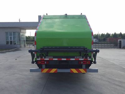 Yutong  YTZ5180ZYS20D5 Compressed garbage truck