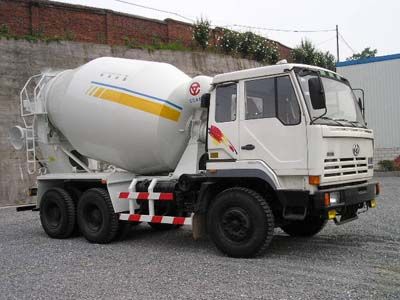 Hongyan  CQ5253GJBTMG384 Concrete mixing transport vehicle