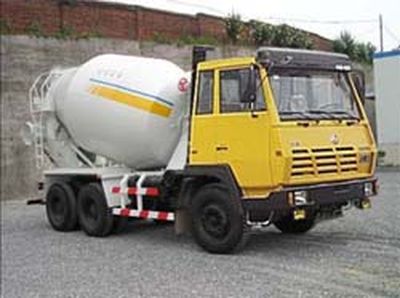 Hongyan  CQ5253GJBTMG384 Concrete mixing transport vehicle