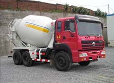 Hongyan  CQ5253GJBTMG384 Concrete mixing transport vehicle