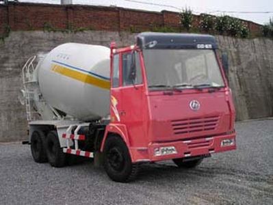 Hongyan  CQ5253GJBTMG384 Concrete mixing transport vehicle