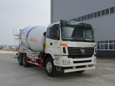 Chusheng  CSC5253GJBB14 Concrete mixing transport vehicle