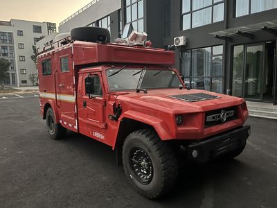 Dongfeng EQ5060XZHYY6DCommand vehicle