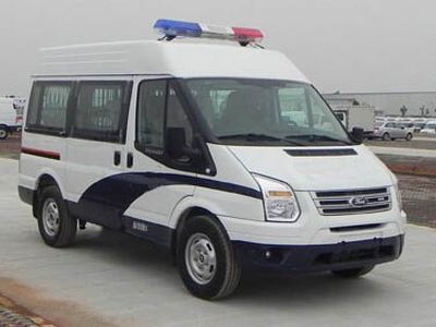 Jiangling Quanshun brand automobiles JX5049XQCMJ1 Prisoner