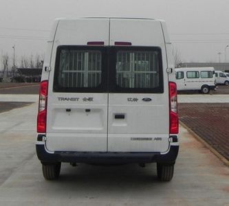 Jiangling Quanshun brand automobiles JX5049XQCMJ1 Prisoner