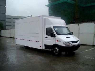 Kangfei  KFT5051XSH4 Sales vehicle