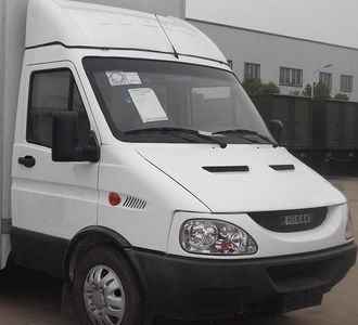 Kangfei  KFT5051XSH4 Sales vehicle