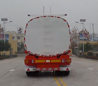 Lu Xuda  LZC9400GYS Liquid food transportation semi-trailer