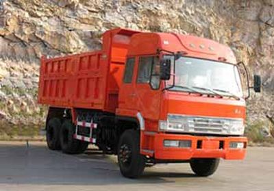 Liute Shenli  LZT3254P2K2T1A92C Flat head dump truck