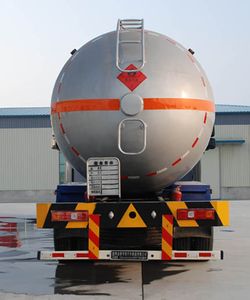 Jinbi  PJQ5310GYQCA Liquefied gas transport vehicle