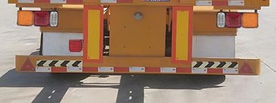 Jingye  PJY9400TJZE Container transport semi-trailer