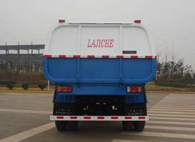 Yuanda  SCZ5101ZZZ Hydraulic Lifter Garbage truck 