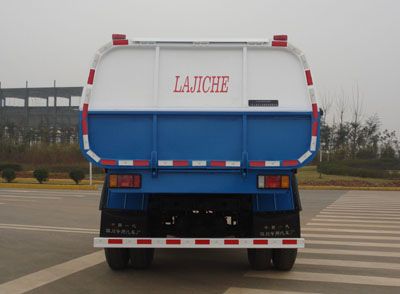 Yuanda  SCZ5101ZZZ Hydraulic Lifter Garbage truck 