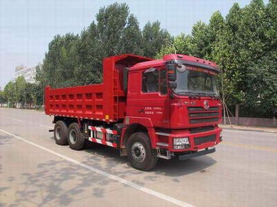 Shengyue  SDZ3254SX38D Dump truck