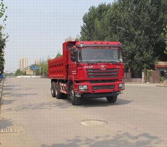 Shengyue  SDZ3254SX38D Dump truck