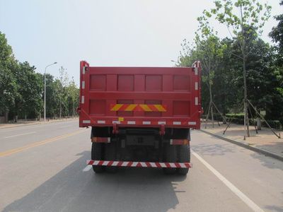 Shengyue  SDZ3254SX38D Dump truck