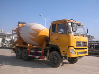 Hua Wei Chi Le  SGZ5251GJBDFL Concrete mixing transport vehicle