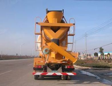 Hua Wei Chi Le  SGZ5251GJBDFL Concrete mixing transport vehicle