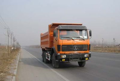 Hongchang Tianma  SMG3240NDM38H5 Dump truck