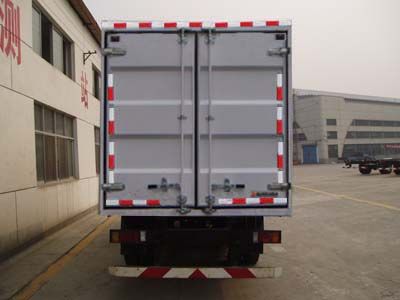 Shitong  STQ5076XXY3 Box transport vehicle