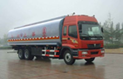 Ronghao SWG5258GHYChemical liquid transport vehicle