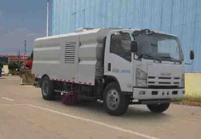 Dongyue  ZTQ5100TXSQLJ42E Washing and sweeping vehicle