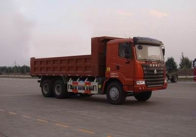 Haoyun  ZZ3255N4945C2L Dump truck