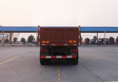 Haoyun  ZZ3255N4945C2L Dump truck