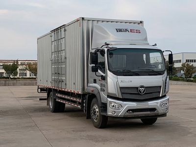 Foton  BJ5164XXYJPFN02 Box transport vehicle