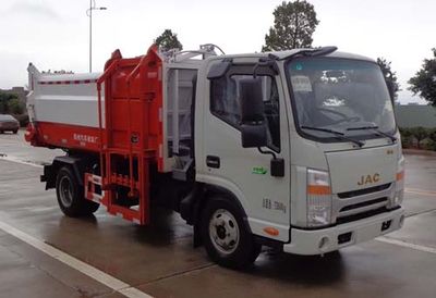 Global  GZQ5070ZZZT Hydraulic Lifter Garbage truck 