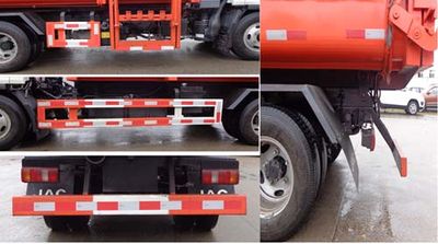 Global  GZQ5070ZZZT Hydraulic Lifter Garbage truck 