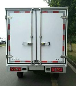 Jinbei  JKC5020XXYDS6BL4 Box transport vehicle