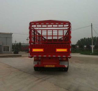 Shengde  KDQ9401CCYE Gantry transport semi-trailer