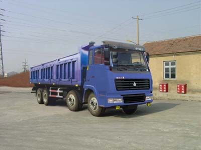 Qingzhuan  QDZ3360S Dump truck