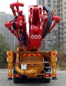 Sany  SYM5446THB Concrete pump truck