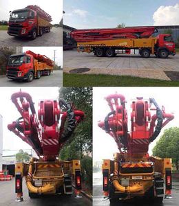 Sany  SYM5446THB Concrete pump truck