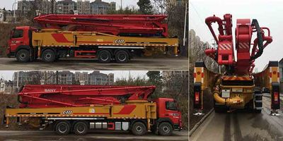 Sany  SYM5446THB Concrete pump truck