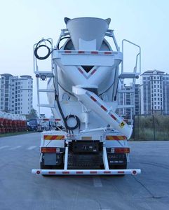 CIMC ZJV5251GJBSZ Concrete mixing transport vehicle