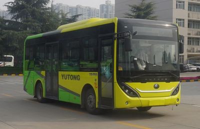 Yutong  ZK6816BEVG13 Pure electric city buses