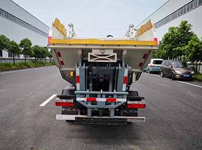 China National Automobile Corporation ZQZ5033ZZZDB5 Hydraulic Lifter Garbage truck 