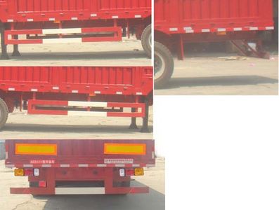 Huaxia  AC9404 Semi trailer