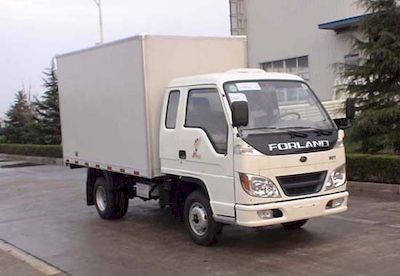 Foton  BJ5032V3CA5S Box transport vehicle