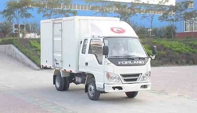 Foton  BJ5032V3CA5S Box transport vehicle