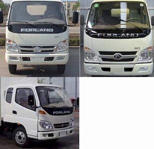 Foton  BJ5032V3CA5S Box transport vehicle