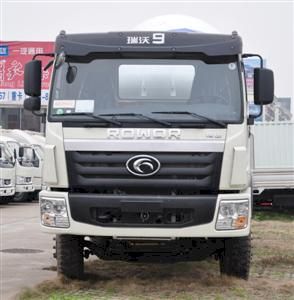 Foton  BJ5252GJBF2 Concrete mixing transport vehicle